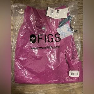 Figs joggers scrubs set